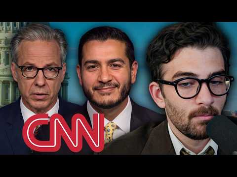 JAKE TAPPER JUST LET ABDUL COOK