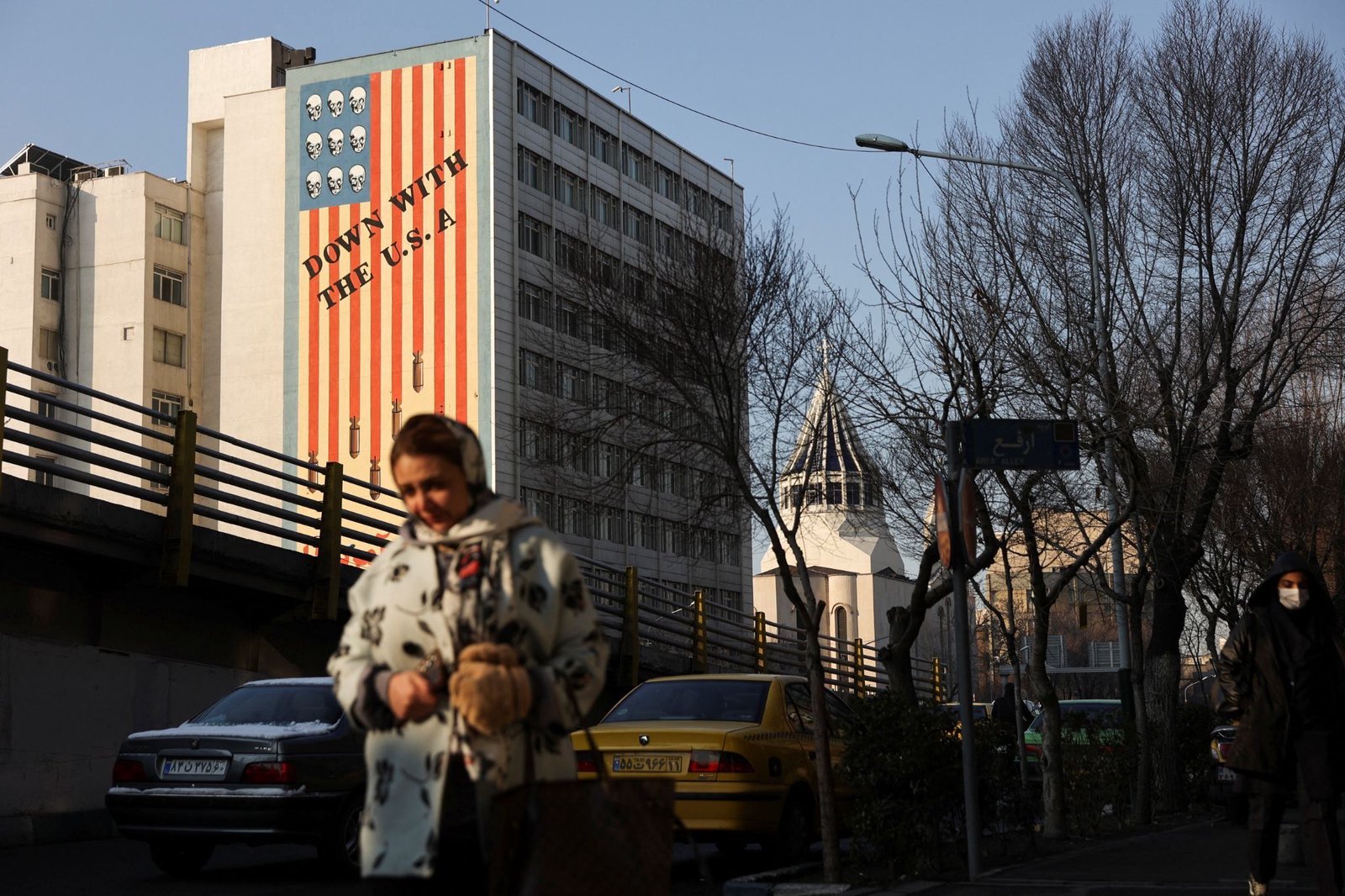 Iran ramps up domestic crackdown