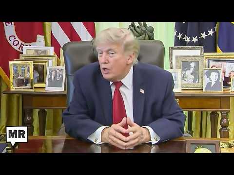 Dems Need To Run This Audio On A Loop
