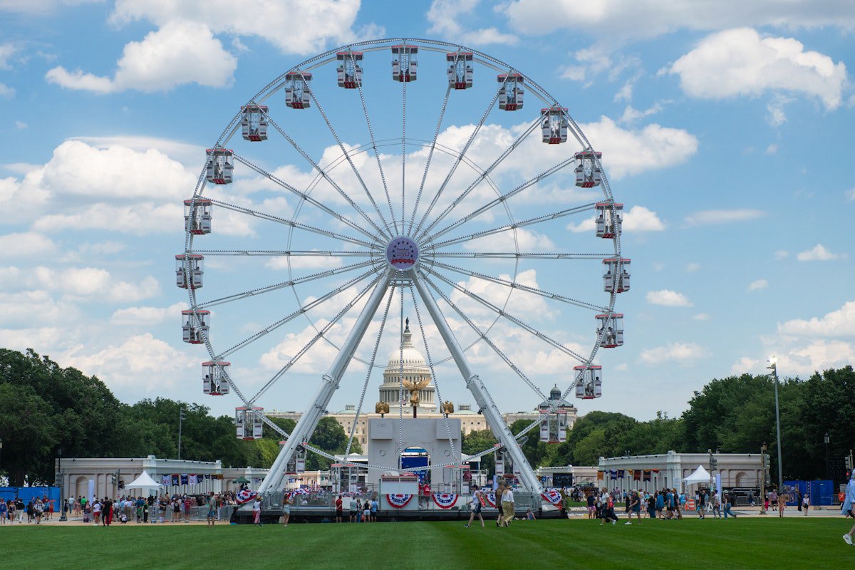 You Won’t Believe the Food Prices at Trump’s American State Fair