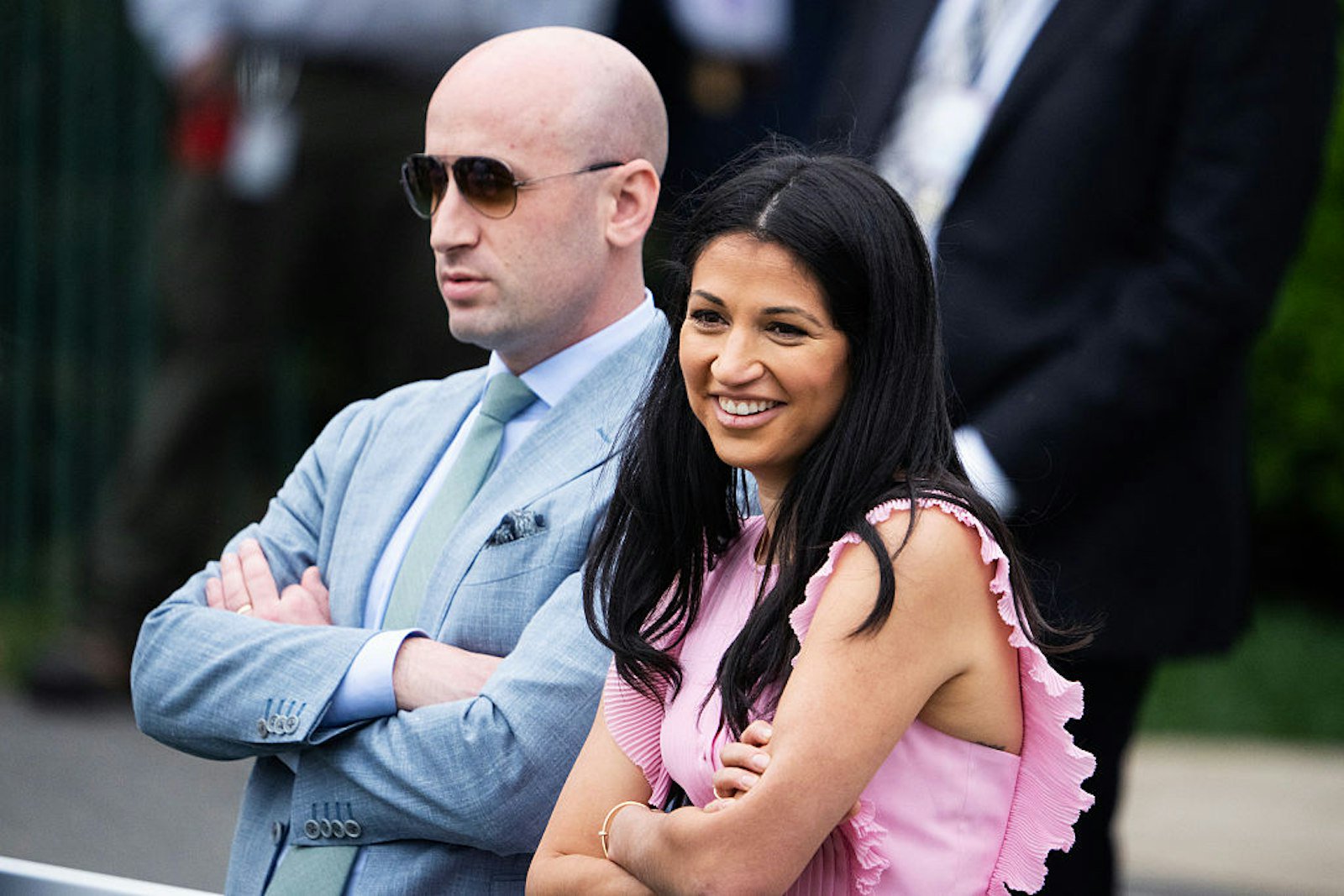 Fauci Diaries Expose Depths of Katie and Stephen Miller’s Hypocrisy
