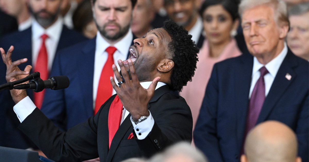 One on One With Trump’s Black MAGA Pastor