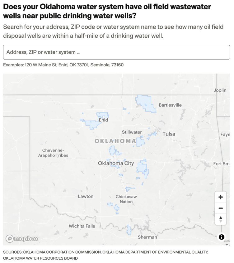 To Protect Its Drinking Water, This City Has to Appeal to the Oil Regulators That Put It at Risk
