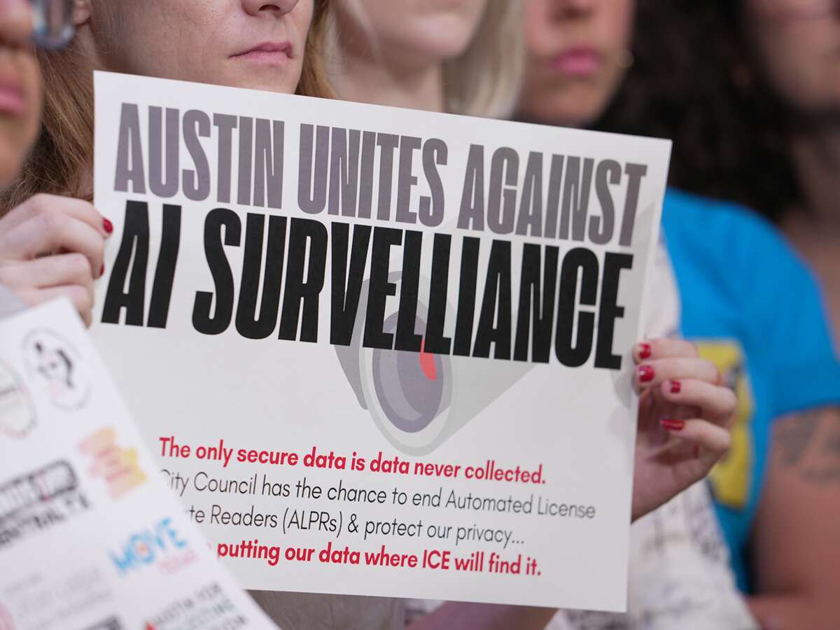 The Fight Against Surveillance Cameras Is a Struggle for Democracy