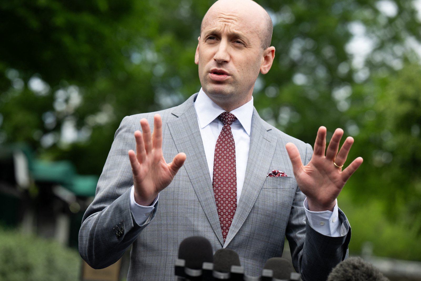 Sinister, Malevolent, Venomous: Stephen Miller Is Like No Other White House Aide in Modern US History