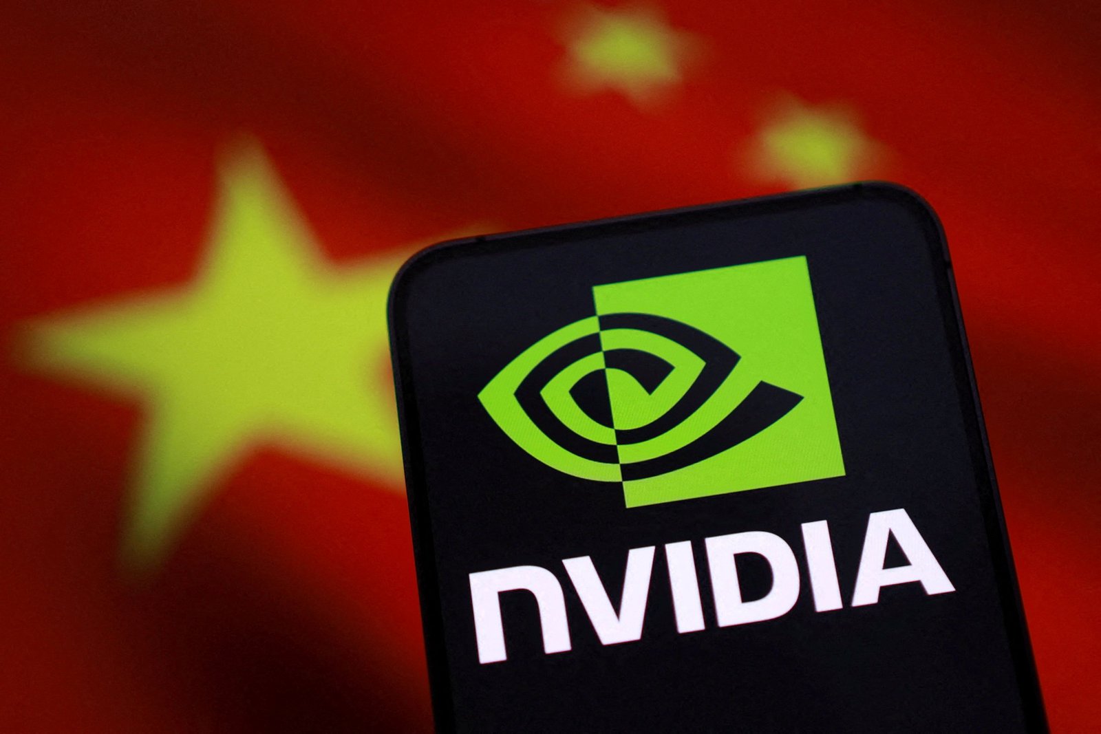 China tech giants move AI training offshore to tap Nvidia chips