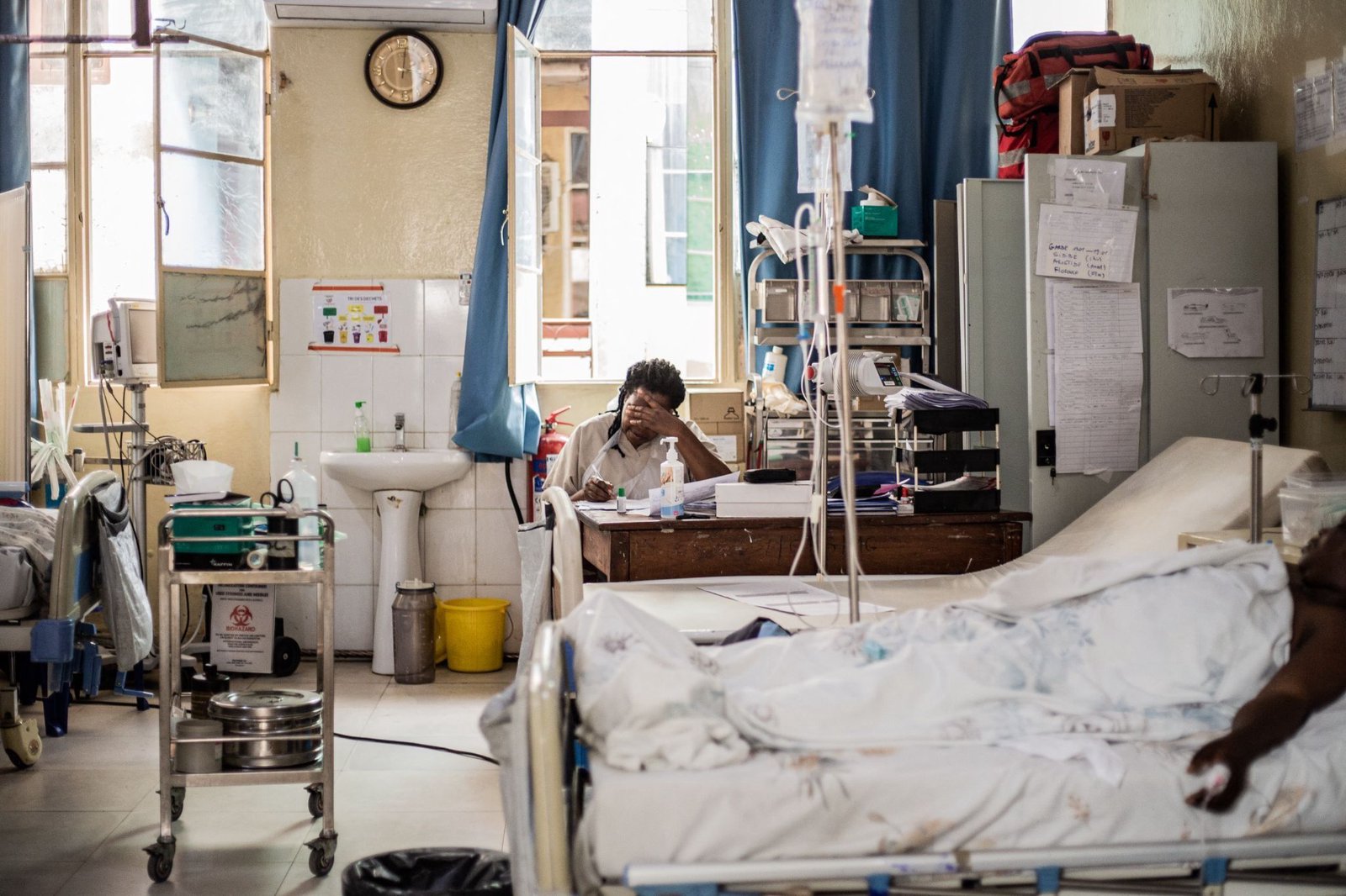 Chinese mining company blamed for DR Congo health crisis