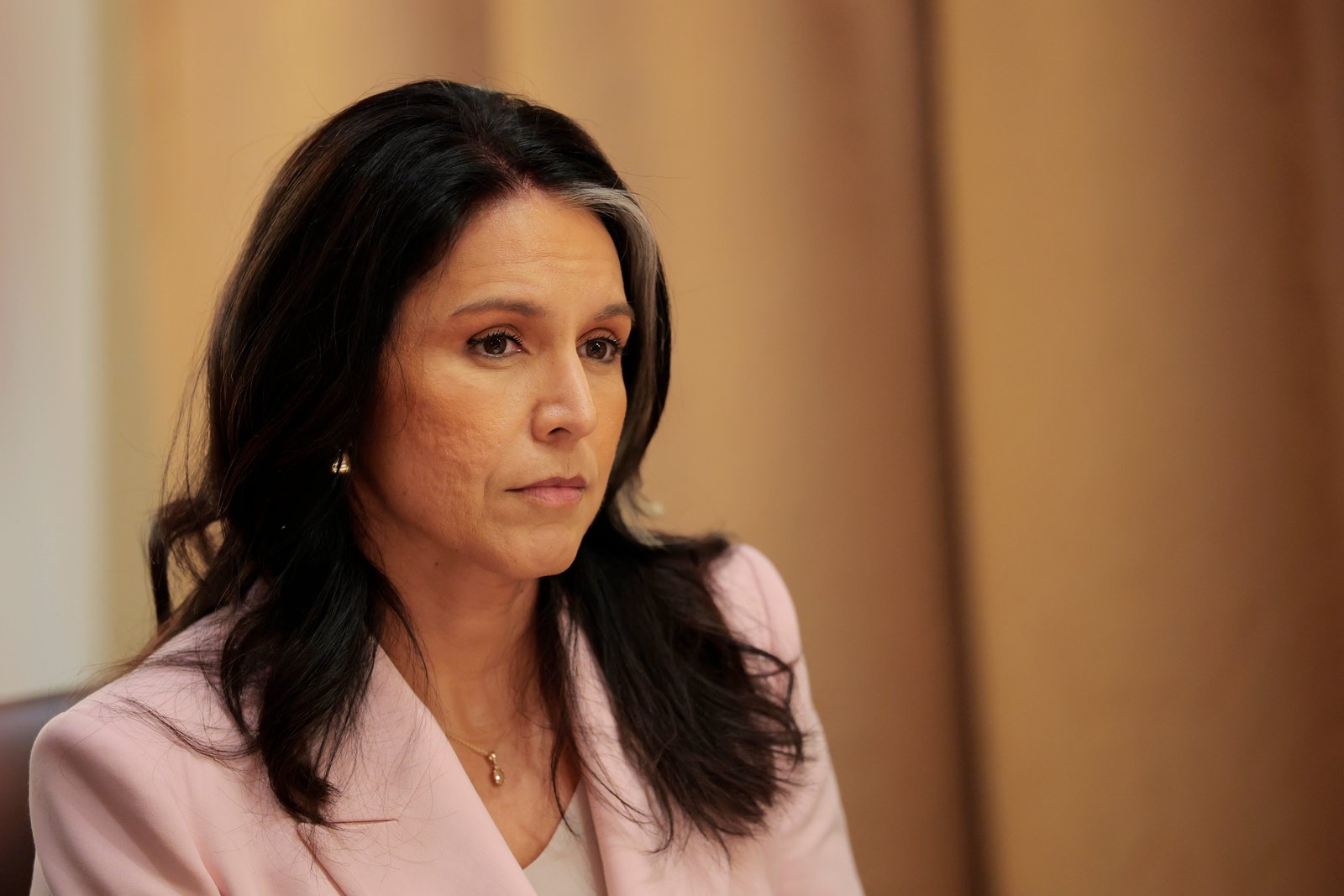Is Tulsi Gabbard the Most Shameless, Desperate Member of the Trump Cabinet?