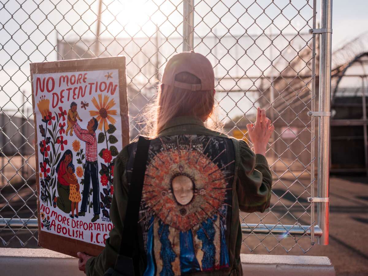 Everyone Has a Role to Play in Supporting the Strike at Delaney Hall ICE Jail