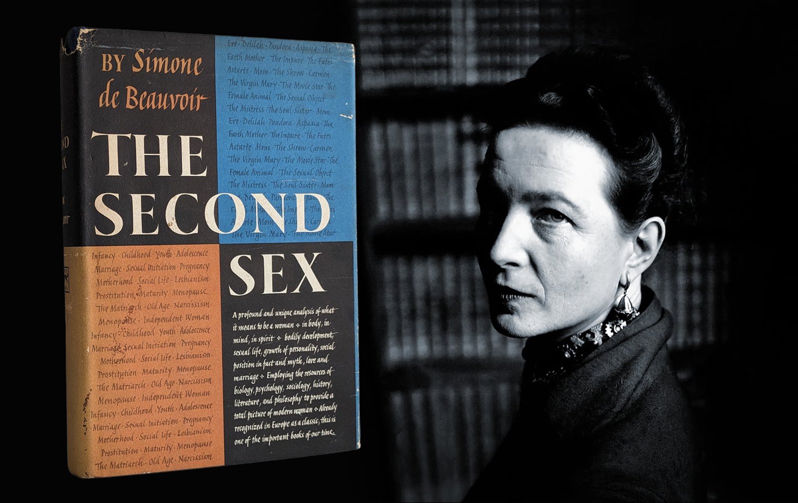 Simone de Beauvoir Taught Us Everything We Need To Know About Gender
