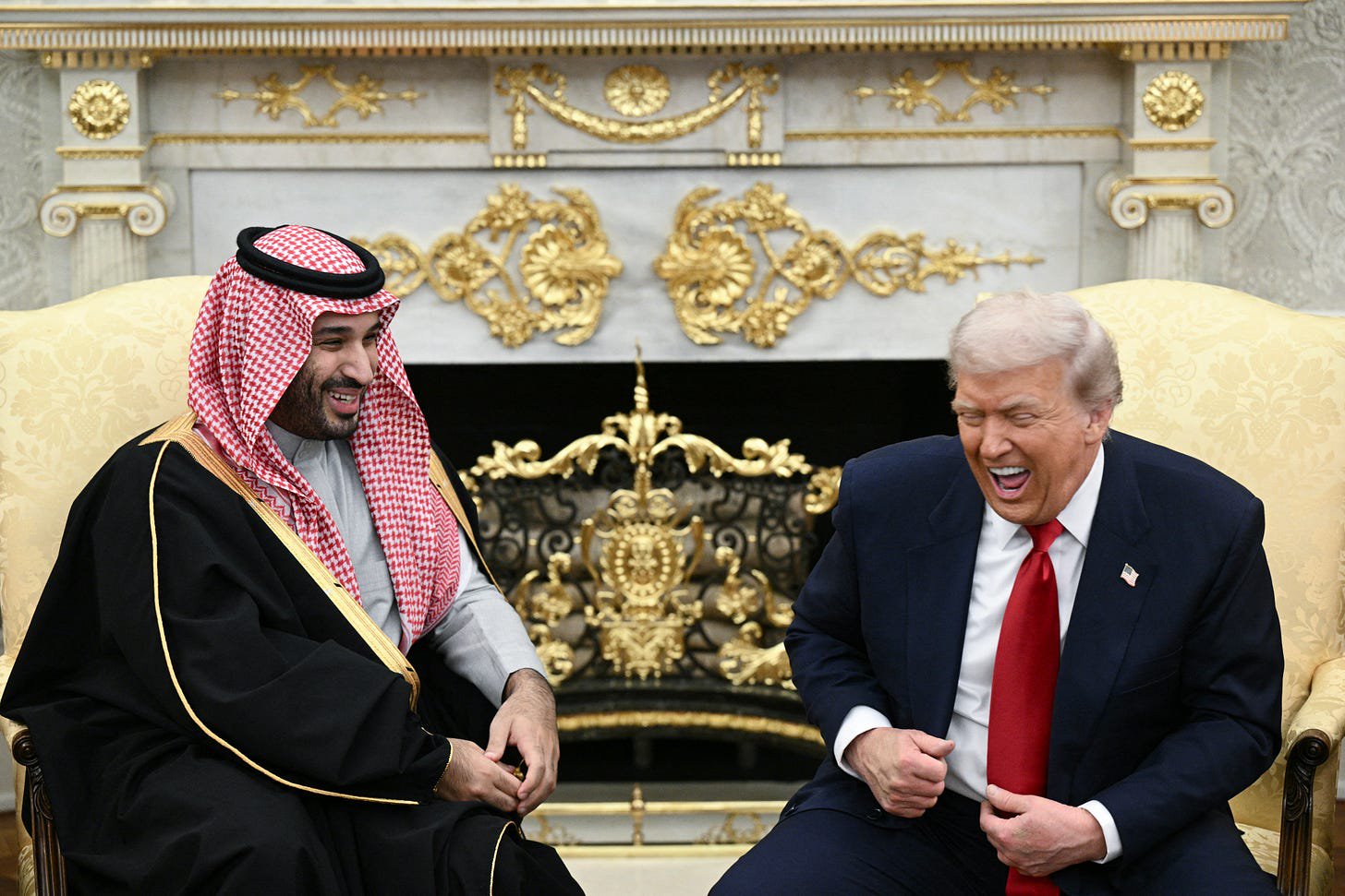 ‘Things Happen’: Trump Defends MBS Over Murder of Jamal Khashoggi