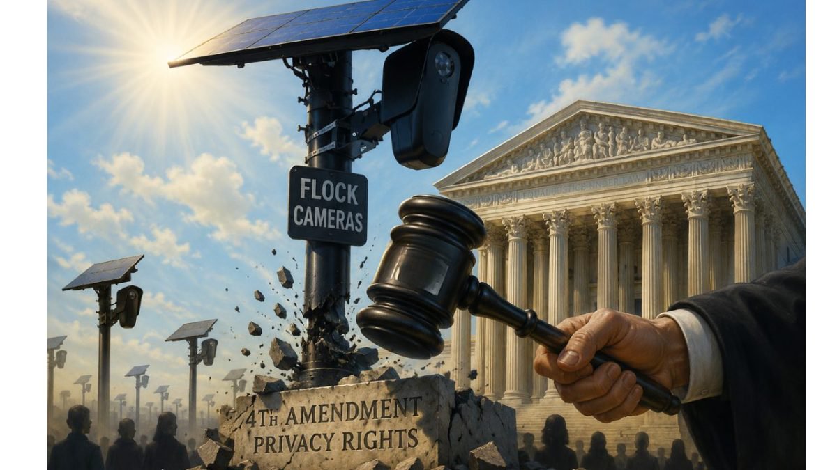SCOTUS Ruling Could Be Bad News for Flock — But Won’t Stop Mass Surveillance