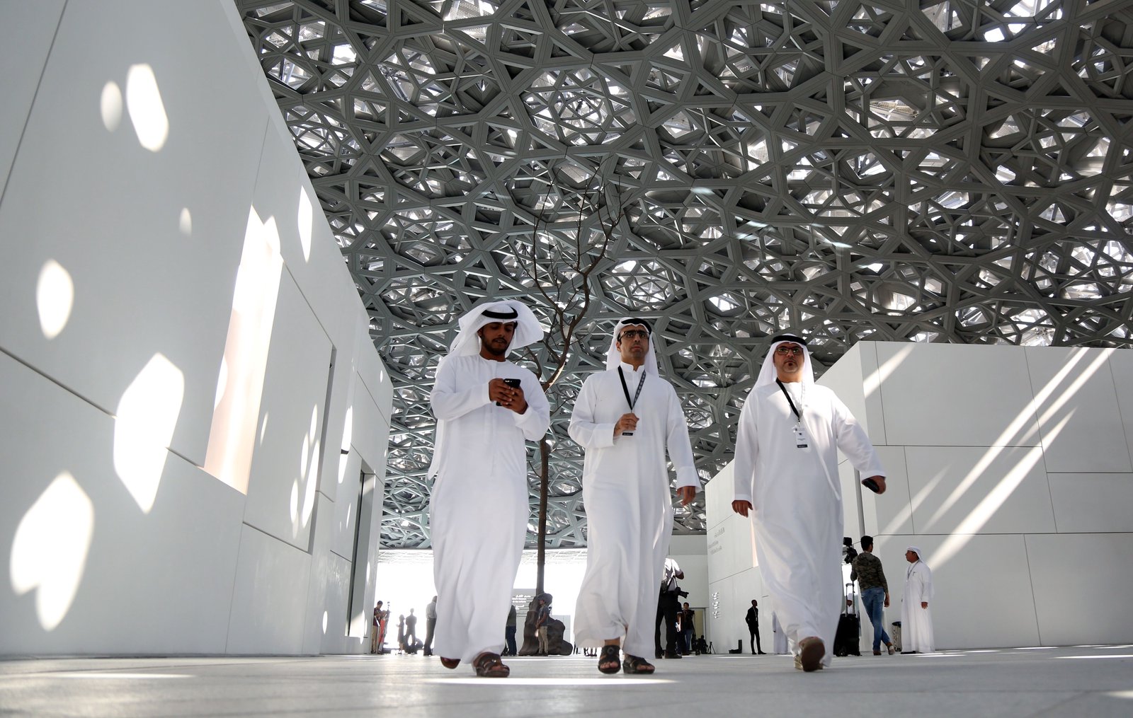 Abu Dhabi targets tourism, finance, and tech in diversification push