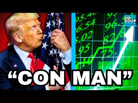 MAGA TURNS on Trump, Compares to HITLER: “Brainwashed Millions of People”