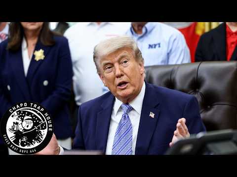 Boss Baby vs. The Joker | Chapo Trap House