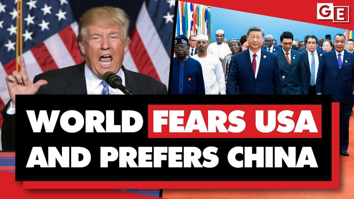 The World Has Rendered Its Verdict on American Power