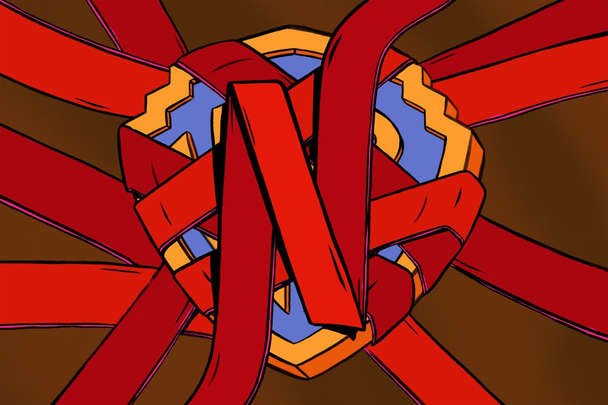 Netflix’s Conquest of Hollywood is Complete  