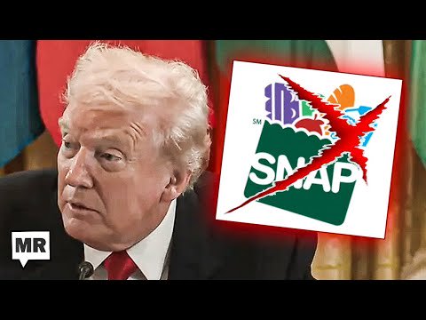 Economic Cost Of Trump's Cruelty: How SNAP Cuts Hurt The Economy