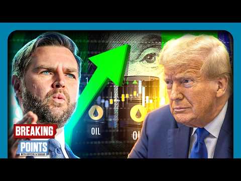 Oil Execs DIRE WARNING TO Trump: Worst Is Yet To Come
