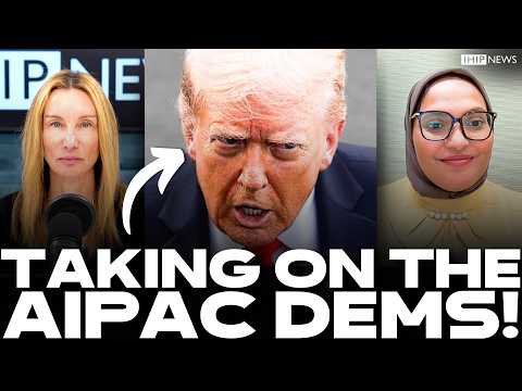 IHIP News: This Progressive is TAKING ON the AIPAC and AI OWNED Dems as They Spend MILLIONS to Win!