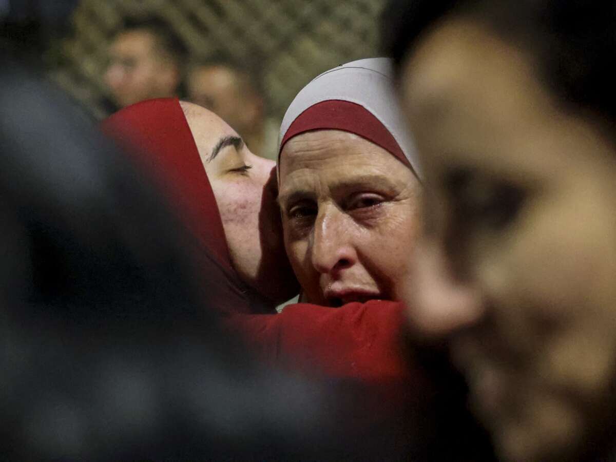 Palestinian Women Arrested to Bait Their Relatives Israel Labels as “Wanted”