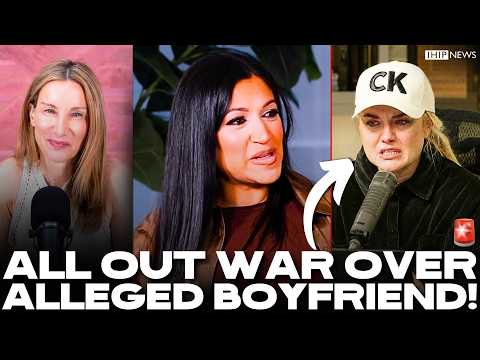 IHIP News: Katie Miller IN ALL OUT WAR Over Alleged BOYFRIEND! Erika Kirk in PANIC MODE!