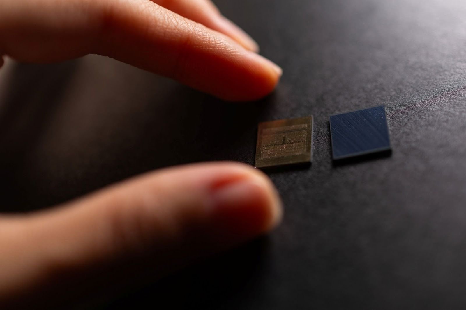 Chinese firms race to ease global memory-chip shortage