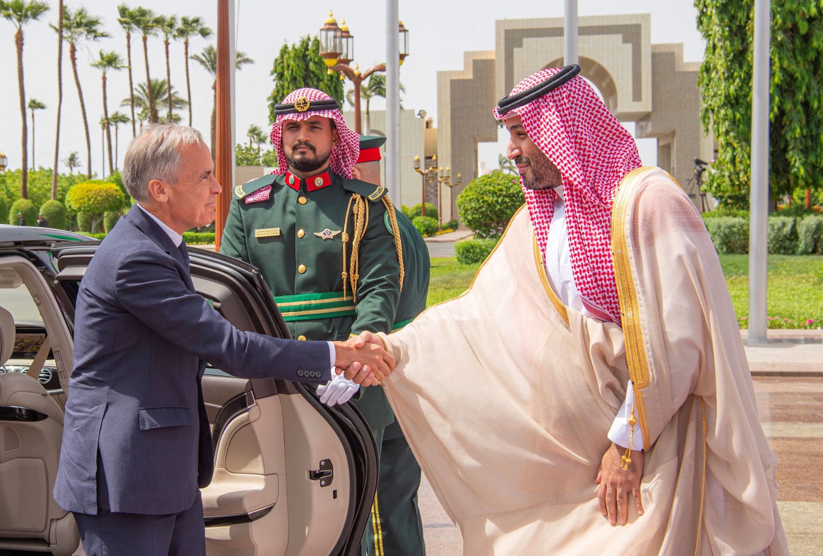 Saudi AI champion HUMAIN to supply compute to Canada startup Cohere