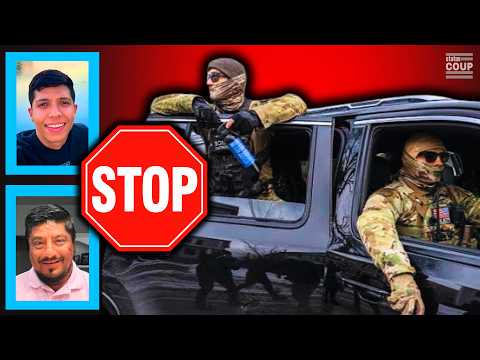 BREAKING: ICE Pausing Traffic Stops After EXECUTING Another