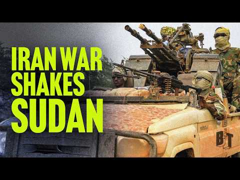 How the Iran War Is Reshaping Sudan’s Brutal Civil War