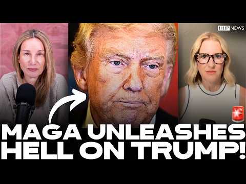 IHIP News: Trump Causes MAGA CIVIL WAR As WH IMPLODES In Another SCANDAL!!