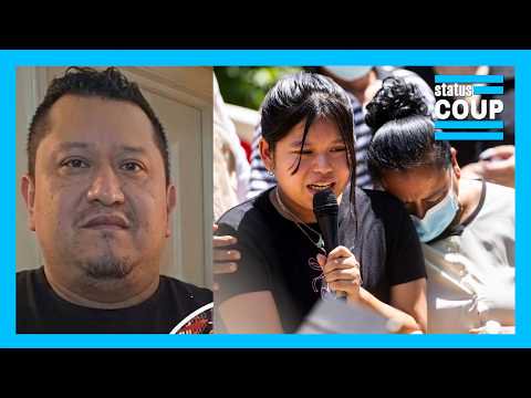 ICE Prisoner DIES After Face & Arm Went Numb, Deprived Him of Meds