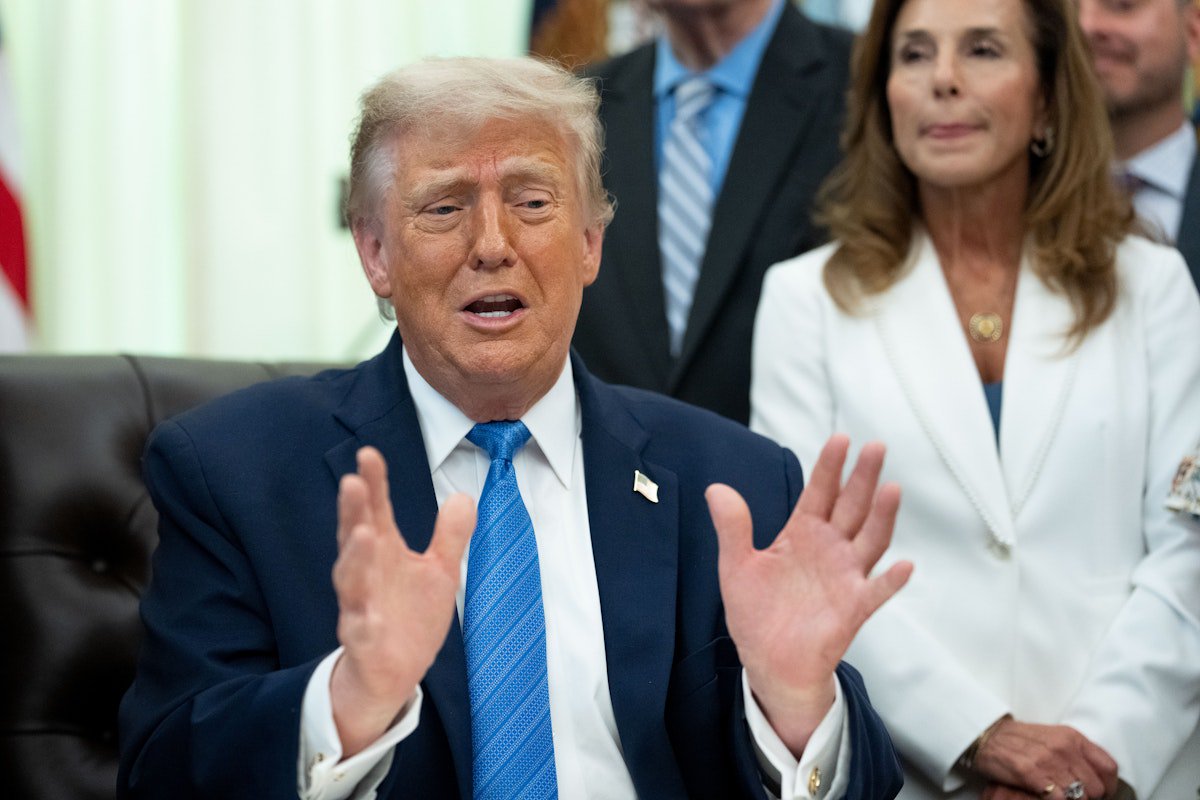 Trump Gives Pathetic Justification for Claim About Loving Inflation