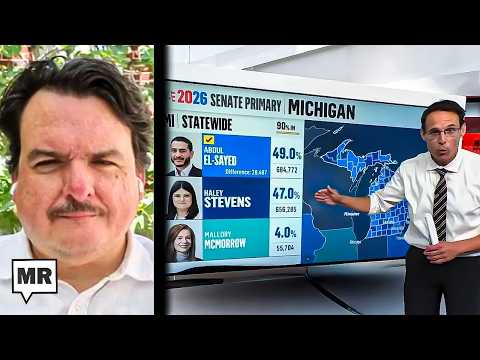 El-Sayed’s Victory Is Bigger Than You Realize | David Weigel | TMR