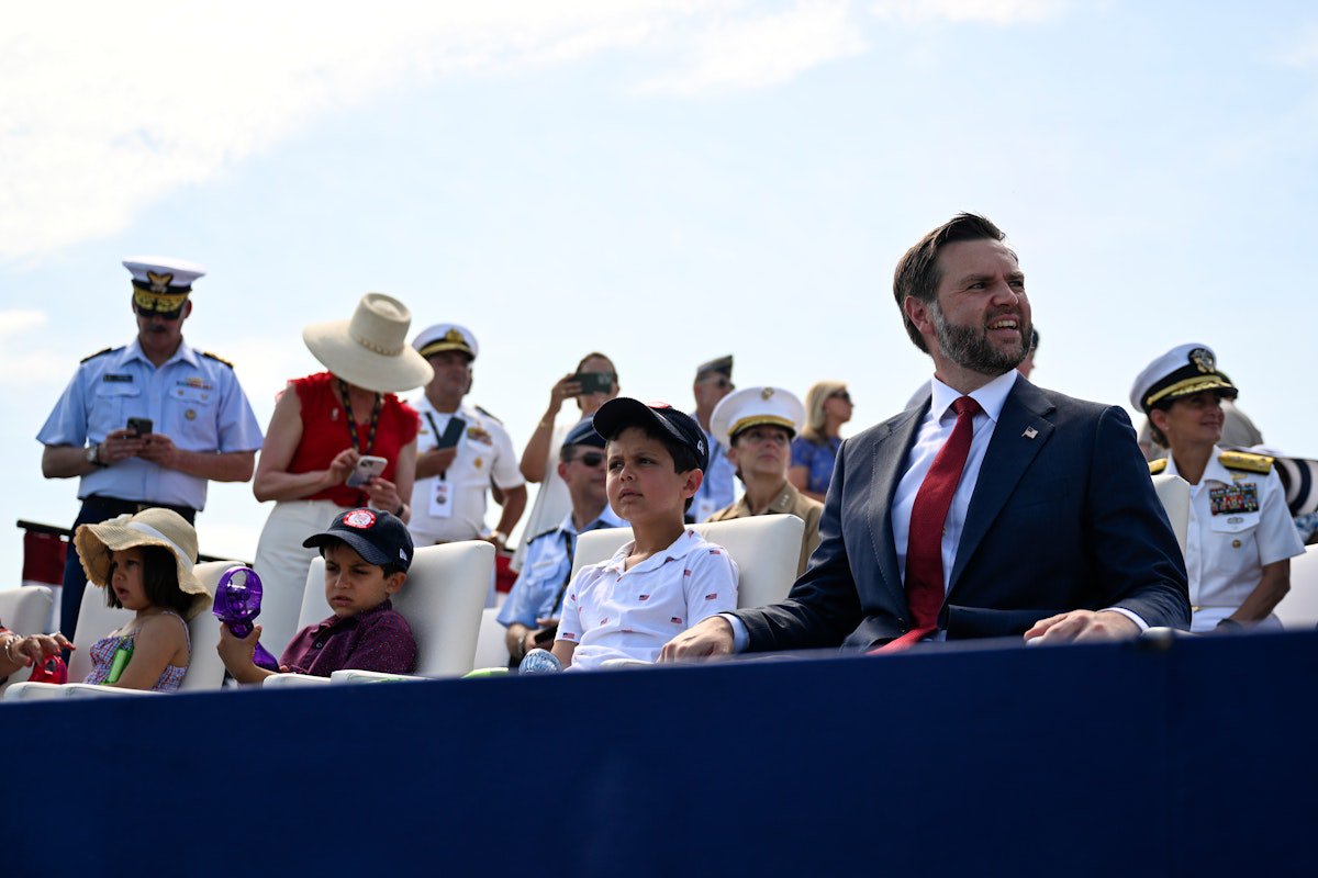 JD Vance’s Secret Service Is Fed Up With His Absurd Requests