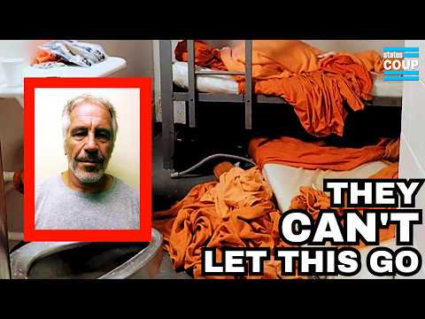 Corporate Media is SCRAMBLING to Save Epstein “Suicide Narrative”