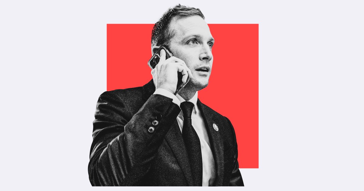 Rep. Max Miller’s Withdrawal Window Closes in Six Days