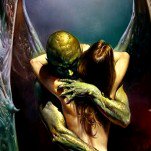 The King of My Unrealized Mythical Erotica Dreams 