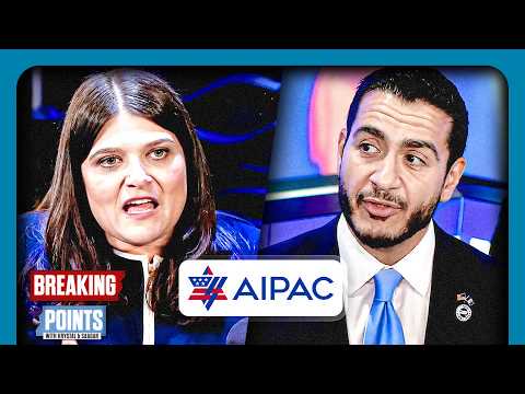 Abdul BLASTS Haley Stevens LIVE For AIPAC Cash