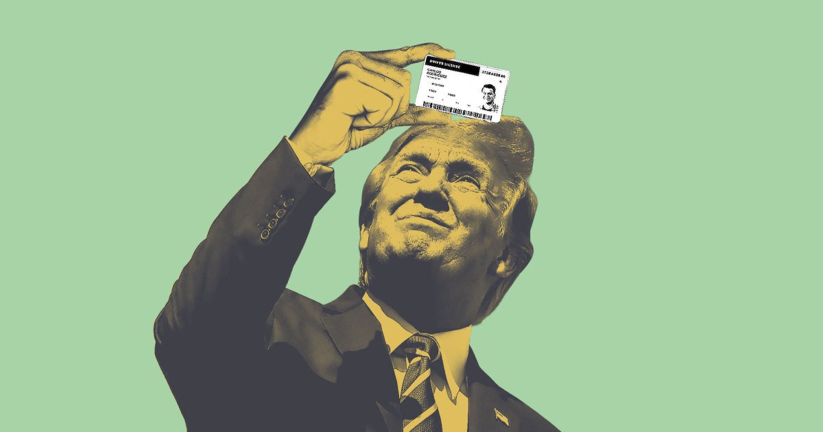 New Docs Show DHS Gathering Driver’s License Data in Voter Fraud Crusade