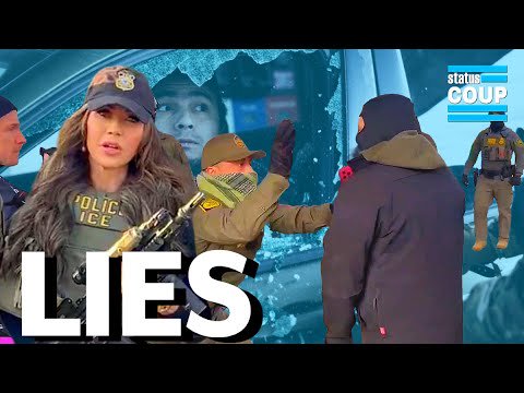 PROOF Trump's ICE Barbie LIED About KIDNAPPING U.S. Citizen