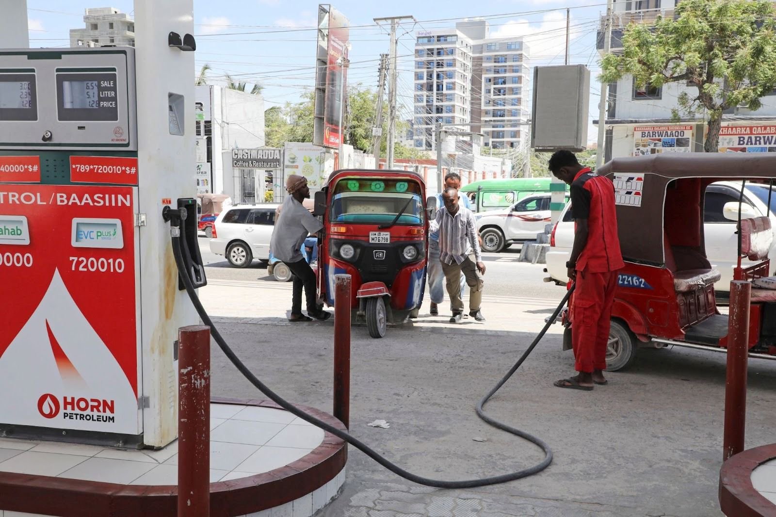 Iran war spurs interest in African energy