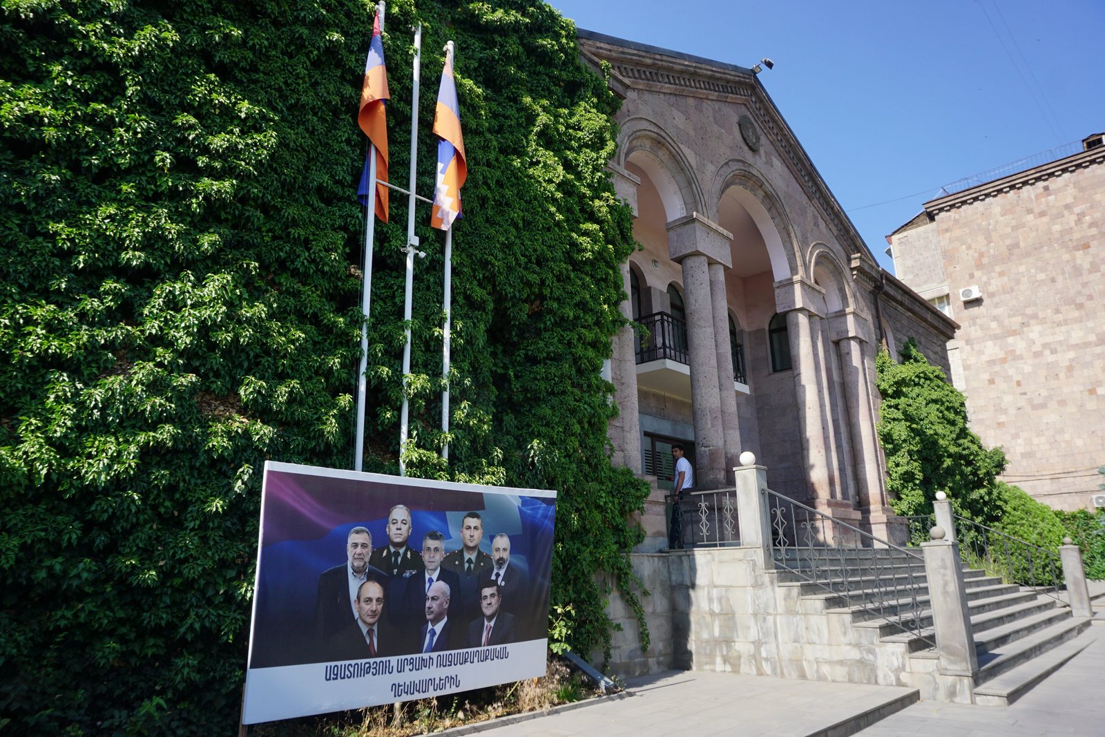 “Nothing More Than a Piece of Paper”: Armenians Displaced From Nagorno-Karabakh Say New Peace Accord With Azerbaijan Abandons Rights and Accountability