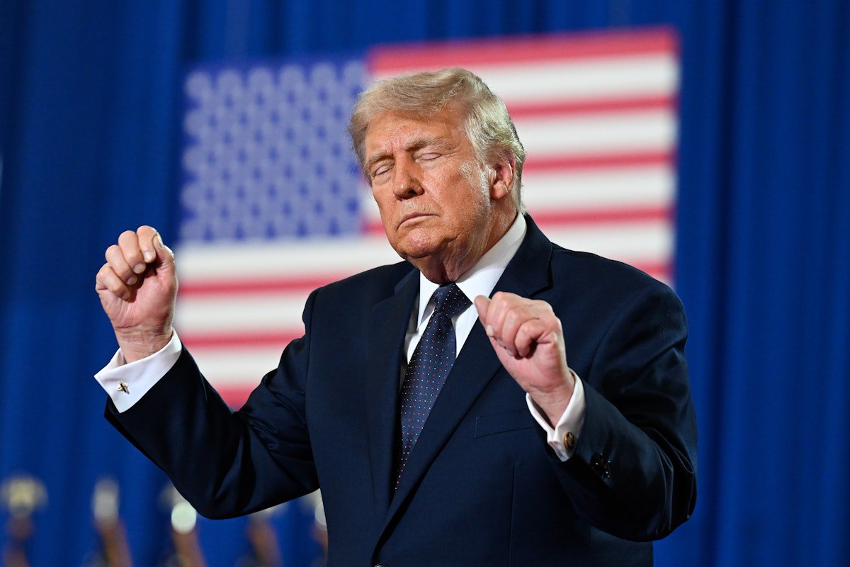 Trump Says He Will DJ His Own July 4 Rally After Total Humiliation