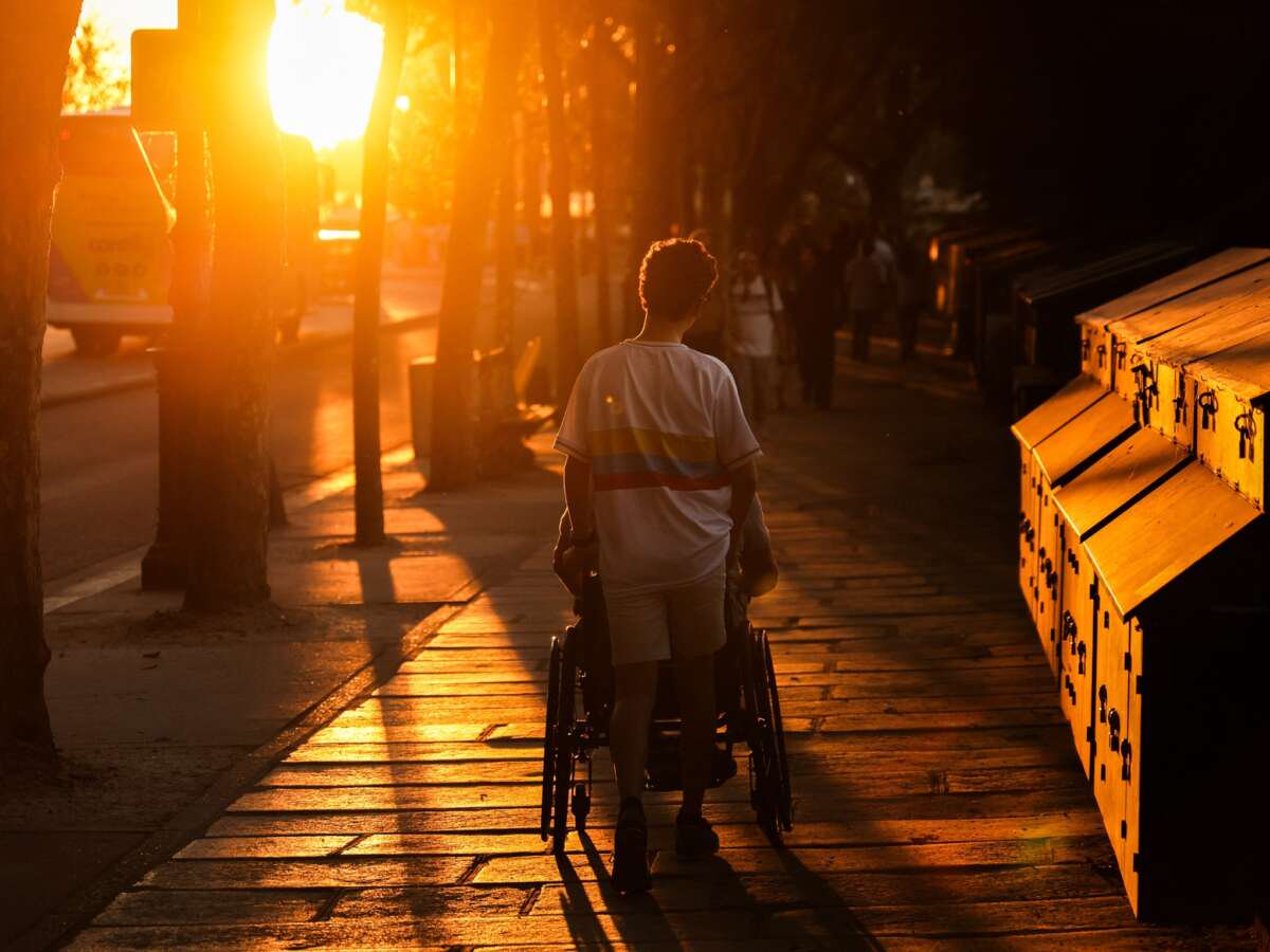 Western Europe Just Had Its Hottest June on Record. Climate Change Is to Blame.