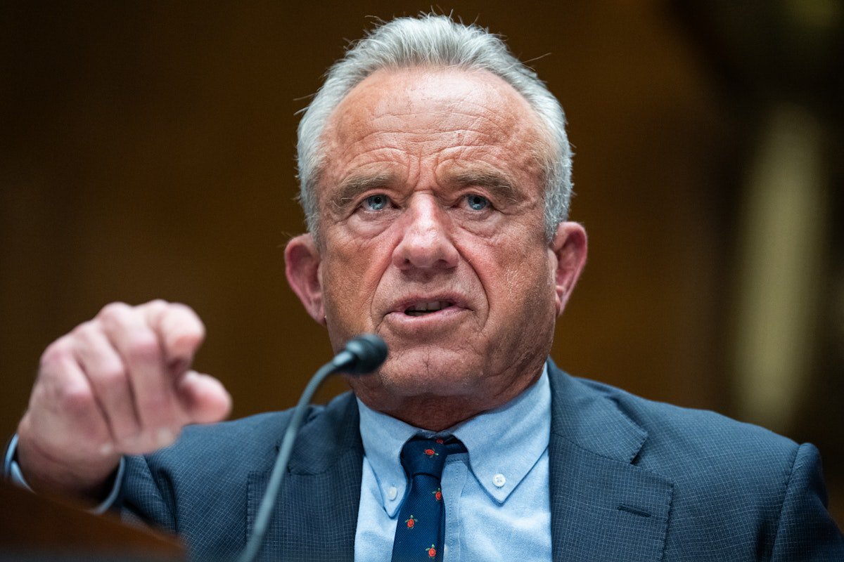 RFK Jr. Exploring How to Ban Popular Antidepressants
