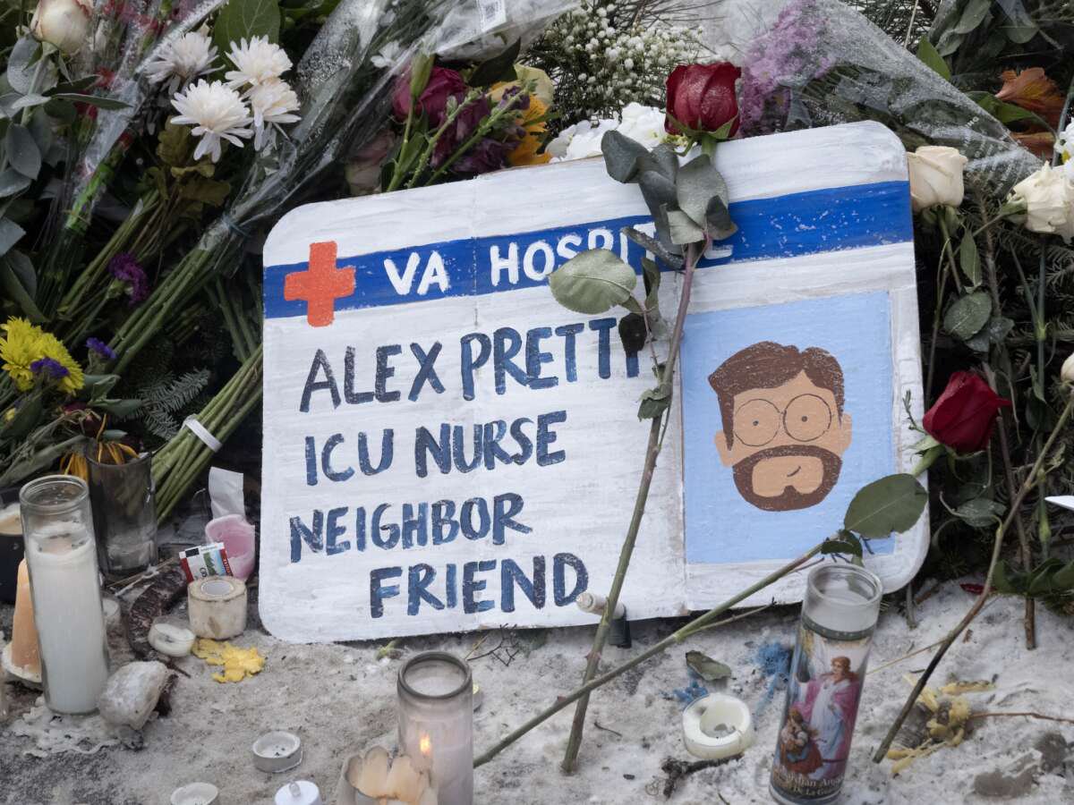 US’s Largest Nurses’ Union Demands Abolition of ICE After Alex Pretti Killing