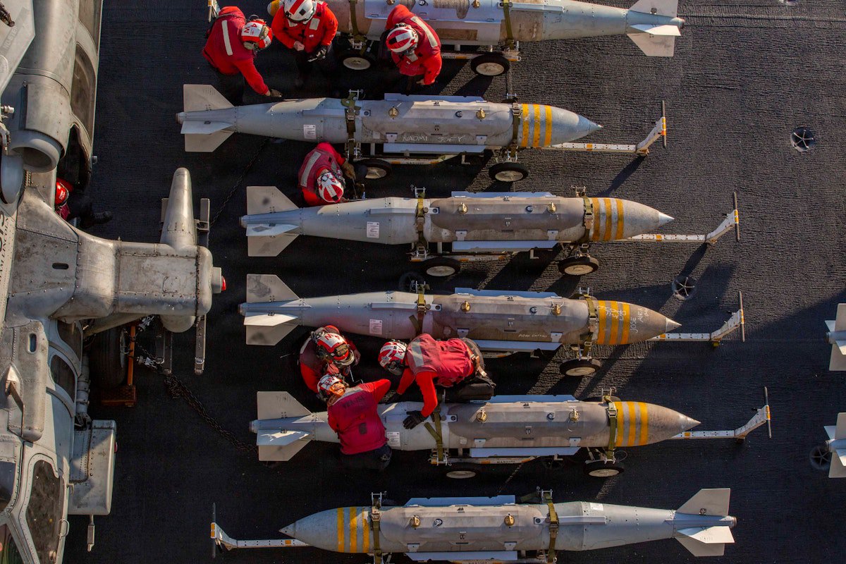 The Trillion-Dollar War Machine That Barreled Toward Iran