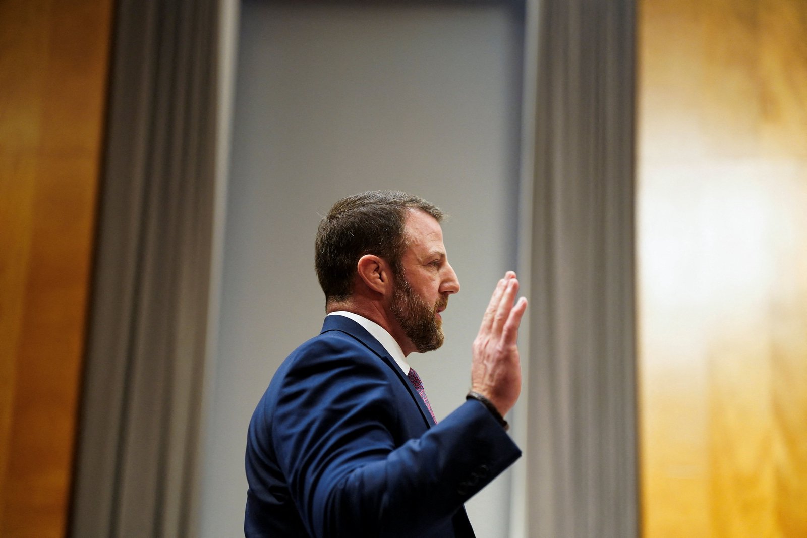 Paul to oppose Mullin's confirmation — but won’t block him