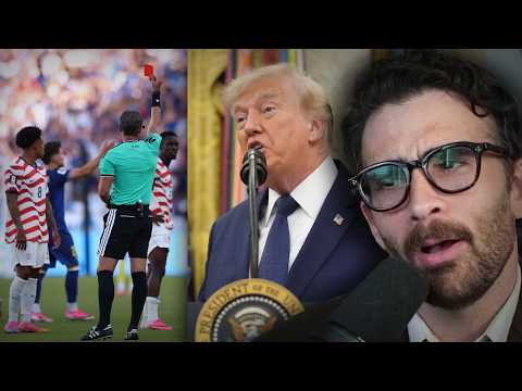 HUGE FIFA DRAMA